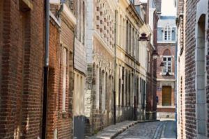 Lille-Arras shuttle by private car