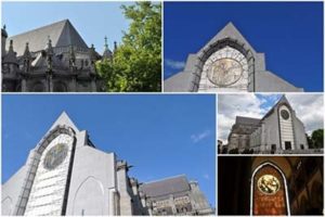 guide avec Notre-Dame-de-la-Treille en VTC