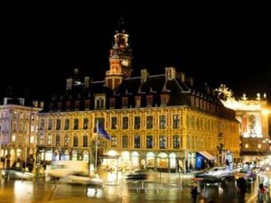 mairie lille avec chauffeur privé hauts de france