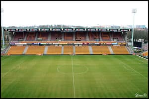 Stade de football à Lens