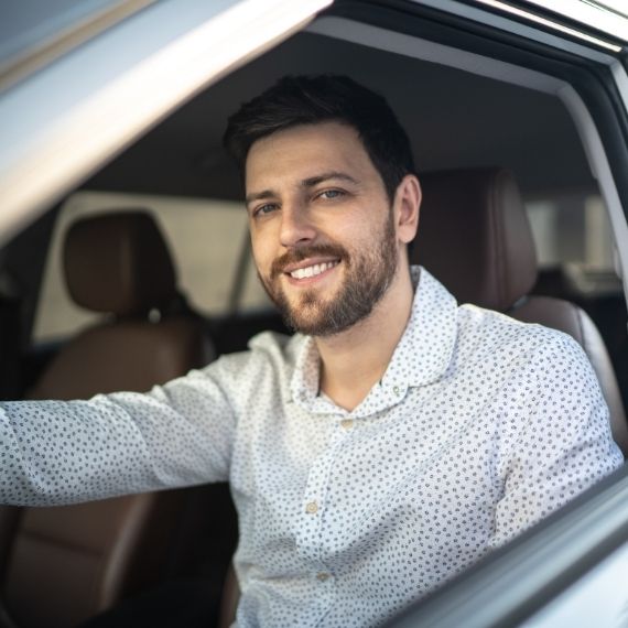 Photo officielle du service de transport disponible pour Lille France